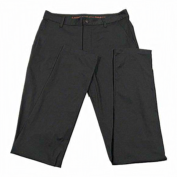 Rhone‎ Commuter Men's Pant Size 30 RN # 141364  Classic Fit Black ECU - Picture 1 of 11